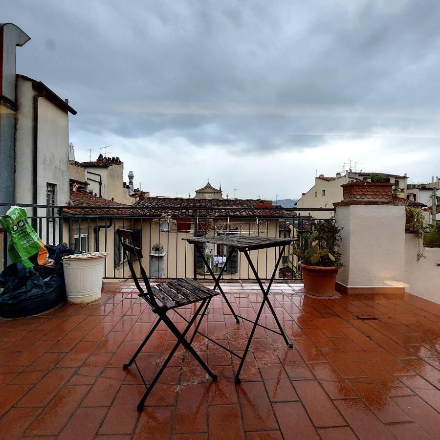 San Marco View Bed & Breakfast Florence Ngoại thất bức ảnh
