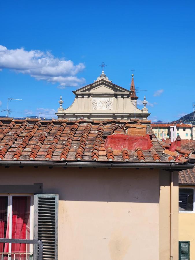San Marco View Bed & Breakfast Florence Ngoại thất bức ảnh