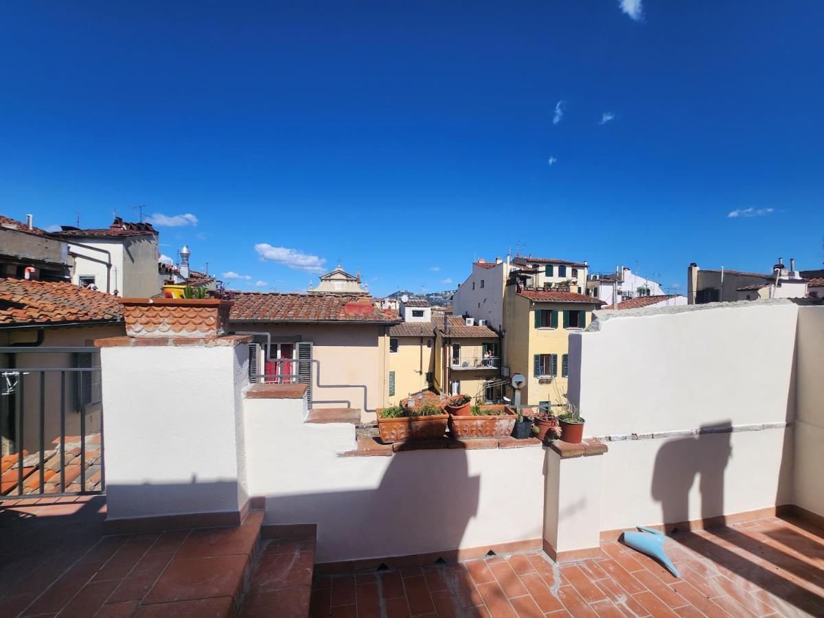San Marco View Bed & Breakfast Florence Ngoại thất bức ảnh