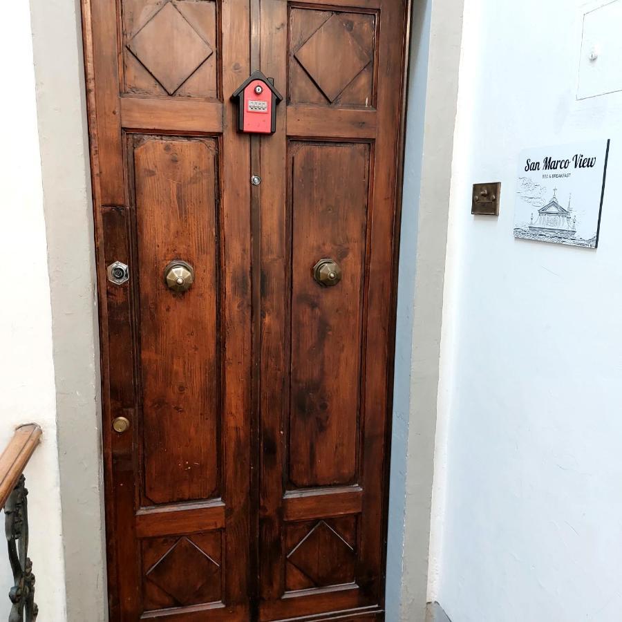 San Marco View Bed & Breakfast Florence Ngoại thất bức ảnh