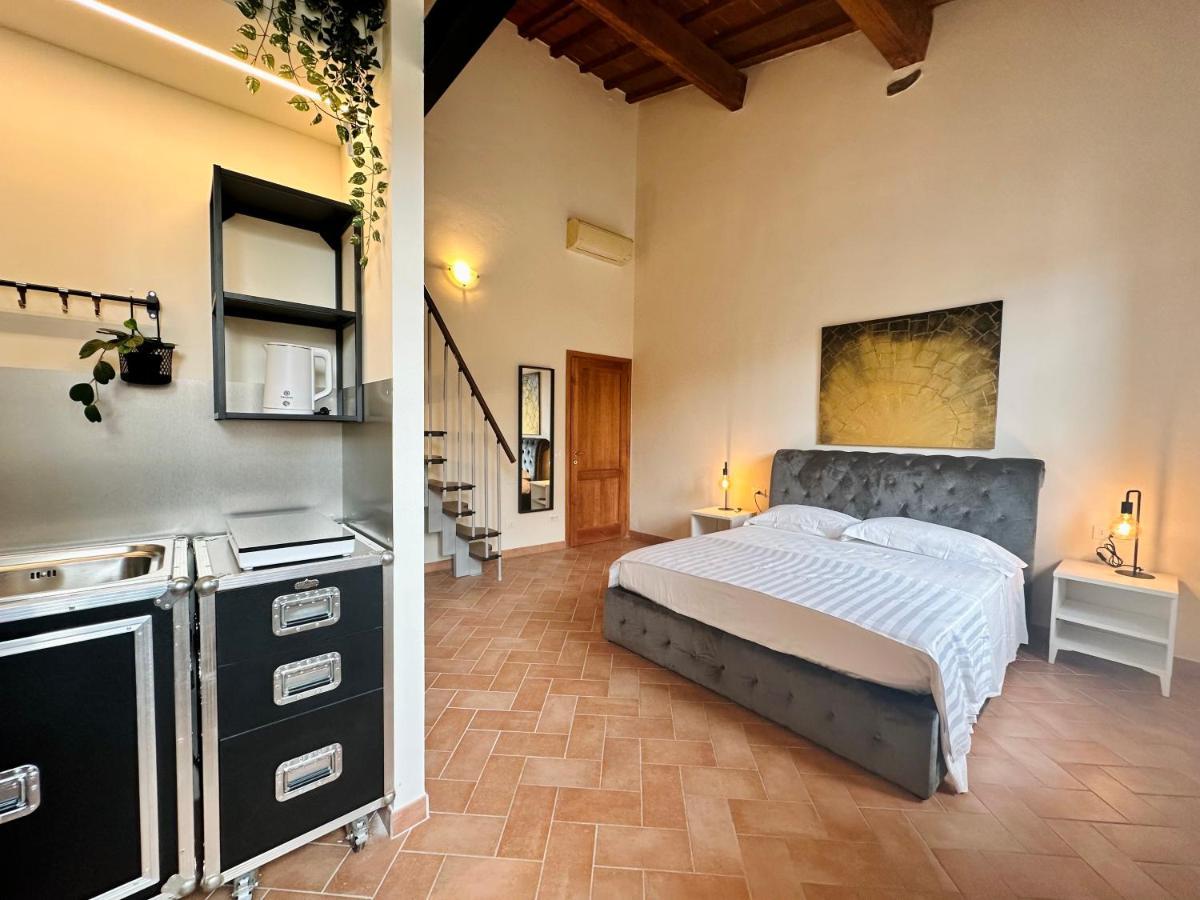 San Marco View Bed & Breakfast Florence Ngoại thất bức ảnh