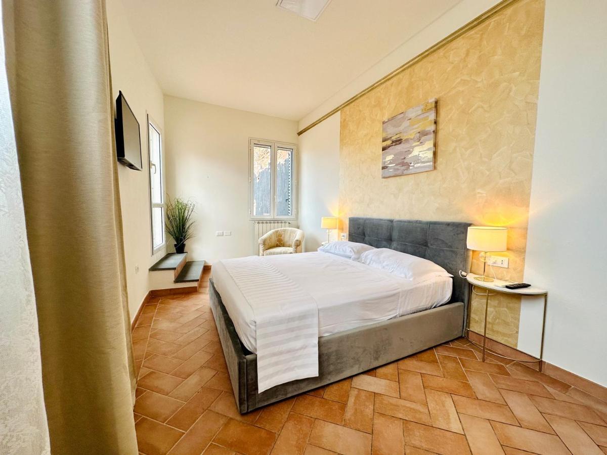 San Marco View Bed & Breakfast Florence Ngoại thất bức ảnh