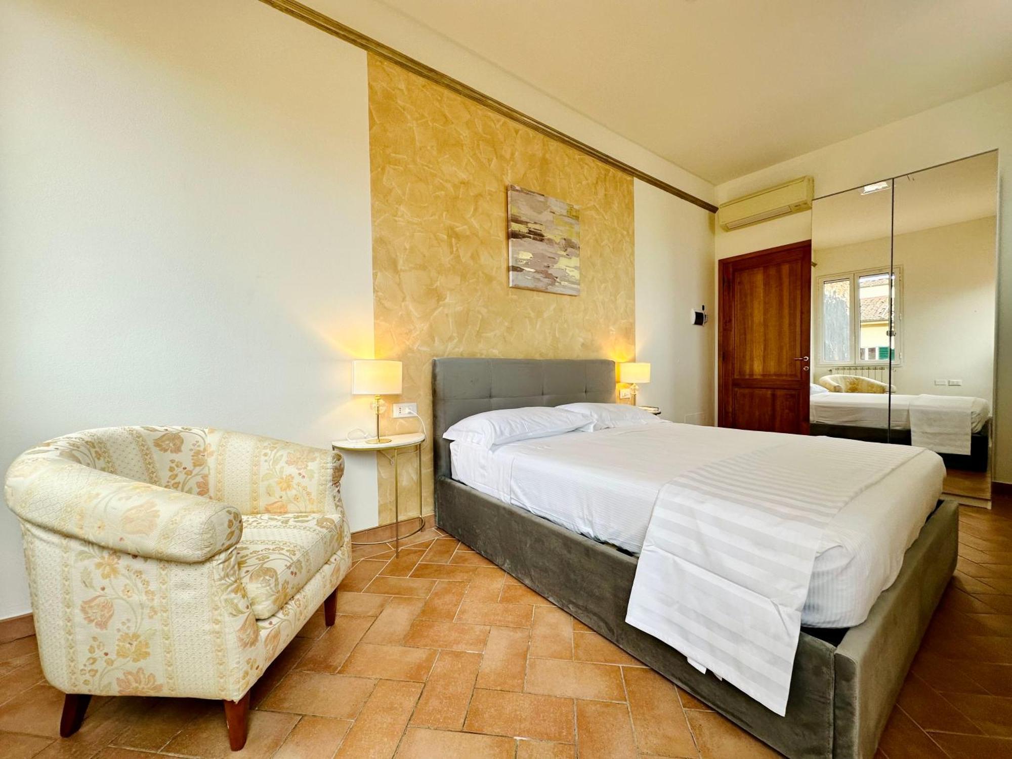 San Marco View Bed & Breakfast Florence Ngoại thất bức ảnh